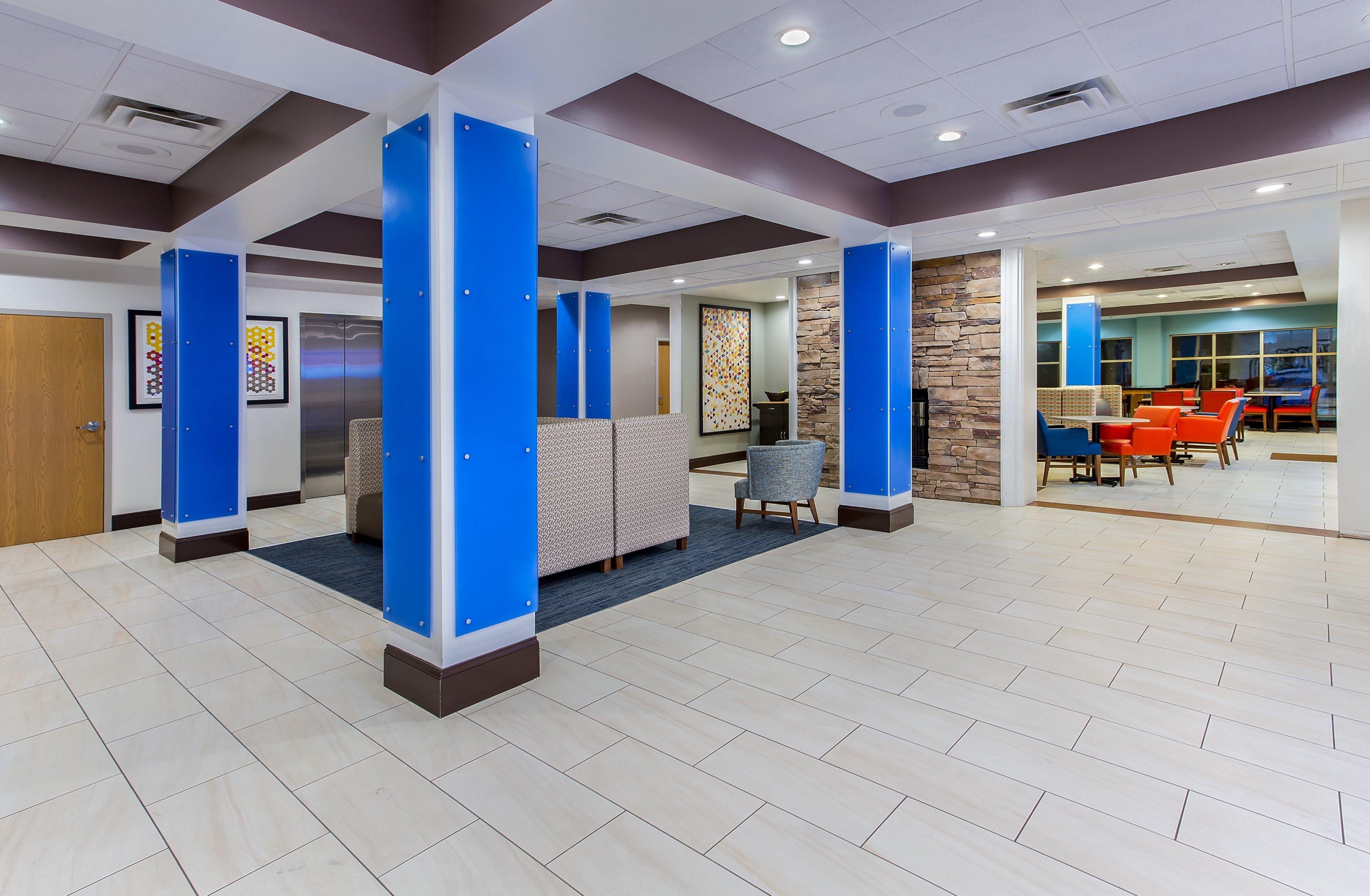 Holiday Inn Express & Suites Morristown By Ihg Dış mekan fotoğraf