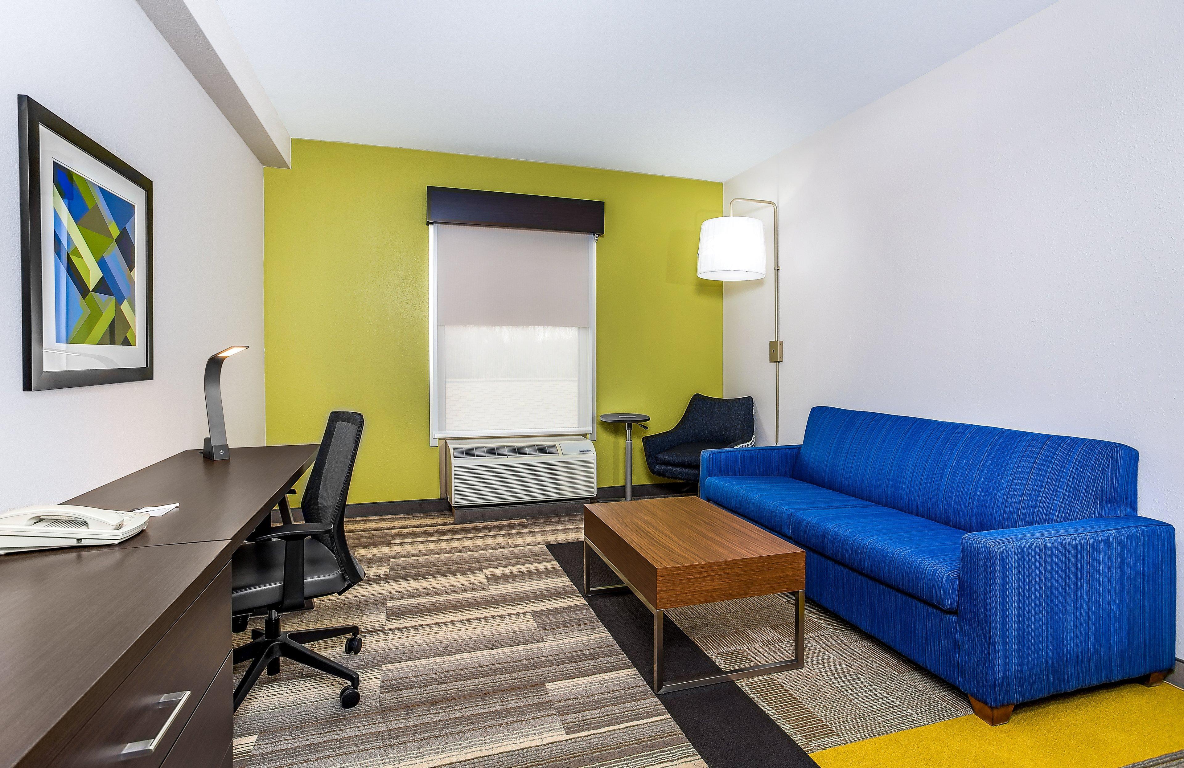 Holiday Inn Express & Suites Morristown By Ihg Dış mekan fotoğraf