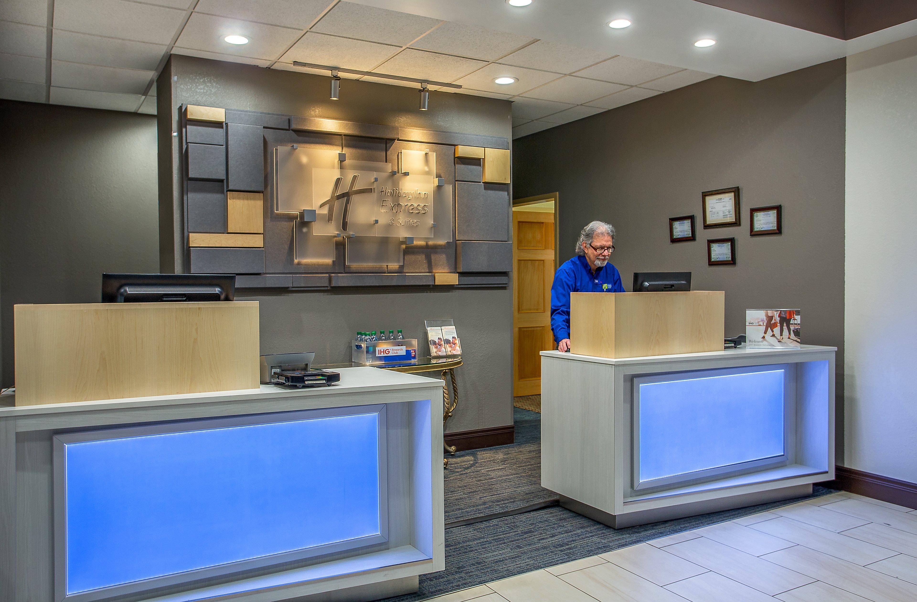 Holiday Inn Express & Suites Morristown By Ihg Dış mekan fotoğraf