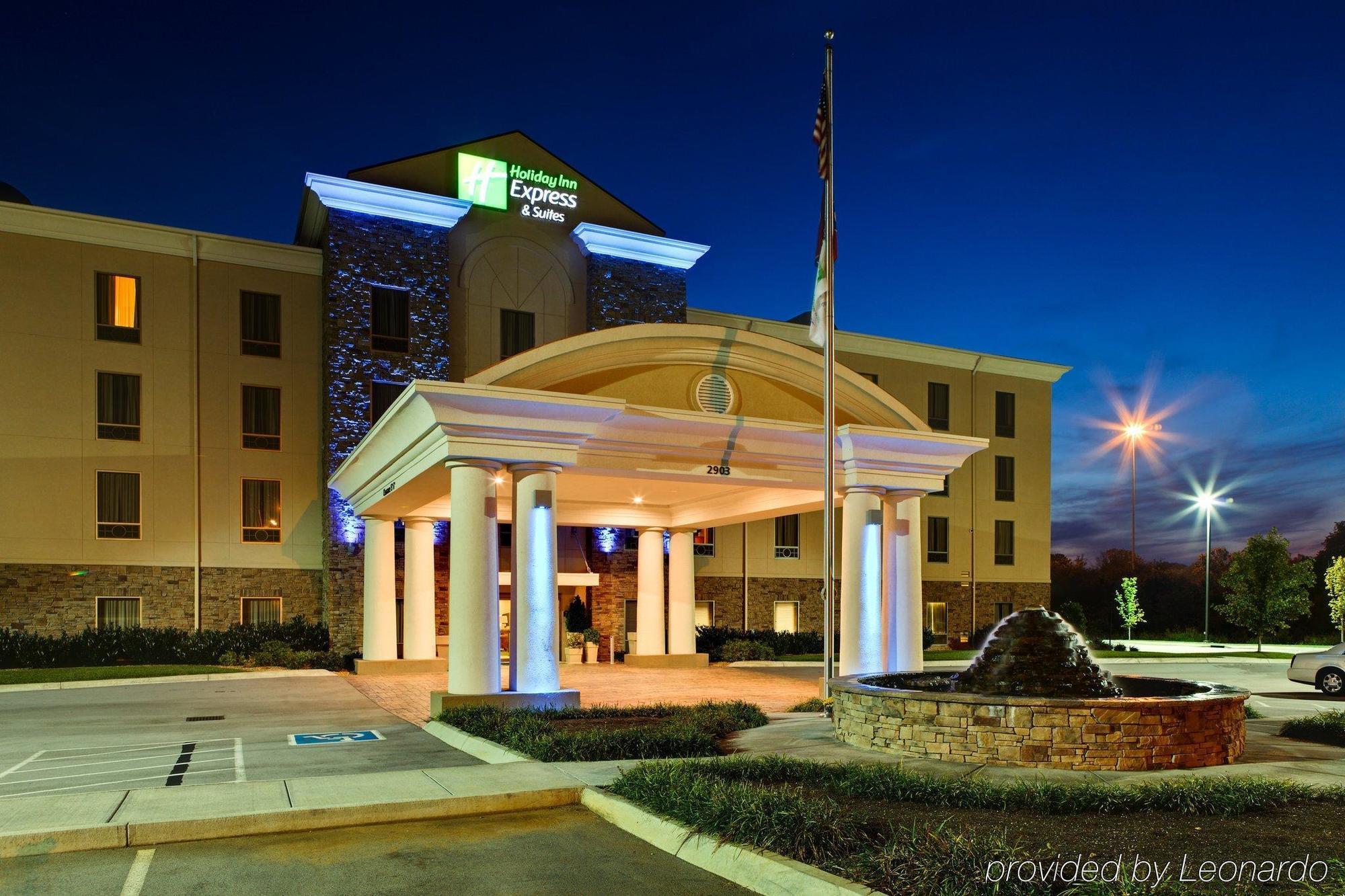 Holiday Inn Express & Suites Morristown By Ihg Dış mekan fotoğraf