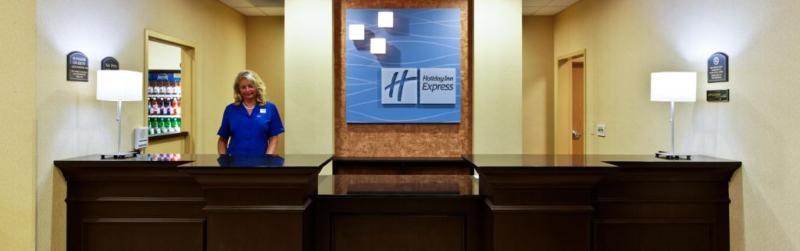 Holiday Inn Express & Suites Morristown By Ihg Dış mekan fotoğraf