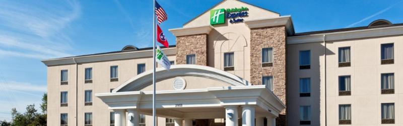 Holiday Inn Express & Suites Morristown By Ihg Dış mekan fotoğraf