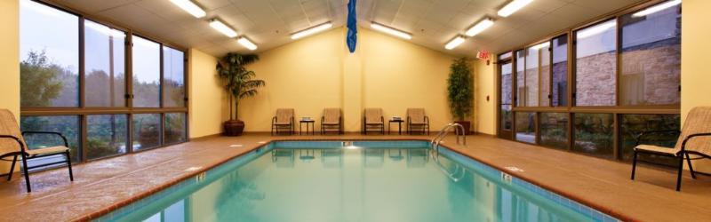 Holiday Inn Express & Suites Morristown By Ihg Dış mekan fotoğraf