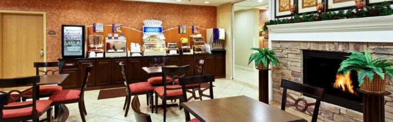 Holiday Inn Express & Suites Morristown By Ihg Dış mekan fotoğraf