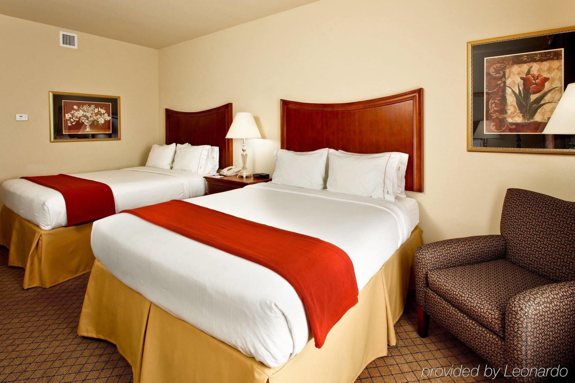 Holiday Inn Express & Suites Morristown By Ihg Oda fotoğraf