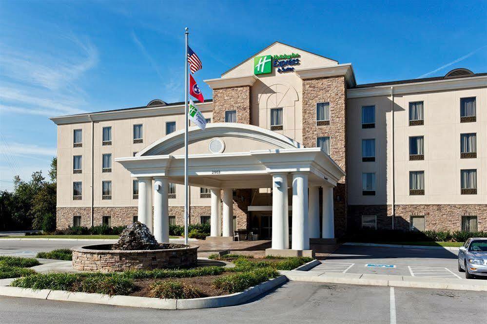 Holiday Inn Express & Suites Morristown By Ihg Dış mekan fotoğraf