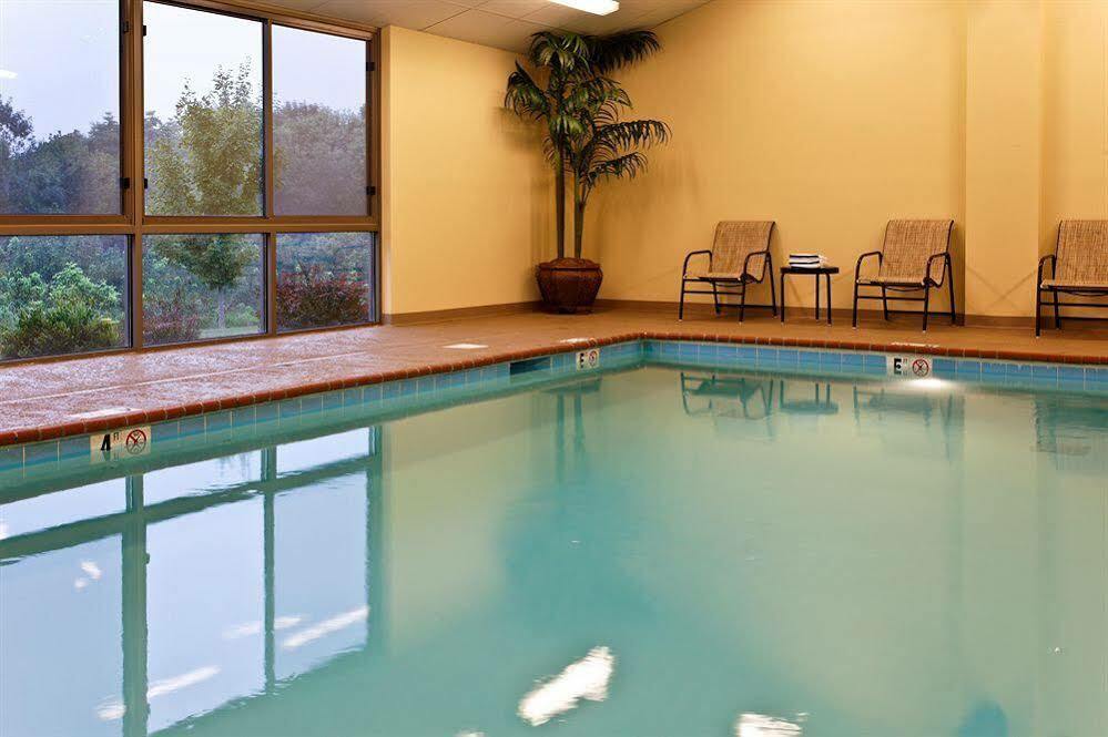 Holiday Inn Express & Suites Morristown By Ihg Dış mekan fotoğraf